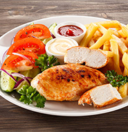 Chicken Fillet Tray